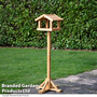 The Kelburn Bird Table