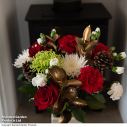 Christmas Bouquet - Gift