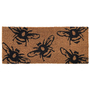 My Mat Coir Insert Buzzy Bees 23X53