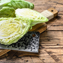 Cabbage 'Caramba' F1 Hybrid (Summer/ Winter Sweetheart Type) - Seeds