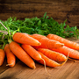 Carrot 'Resistafly' F1 Hybrid - Seeds