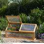 Garden Gear XL Wooden Cold Frame