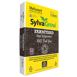 RHS SylvaGrow Farmyard Manure/Soil Improver