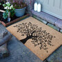Country Home Tree of Life Extra Large Doormat