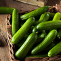 Cucumber 'Diva' - Seeds
