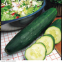 Organic Cucumber 'Marketmore' - Seeds