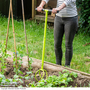 Garden Gear - Manual Twist Cultivator & Tiller