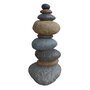 Cairn Garden Statue