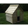 Campbell Duck House - up to 6 Ducks, Quality pressure treated timber waterfowl house, aylesbury, Indian runner, call ducks.