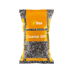 Vitax Coarse Grit - 20 kg | Garden Grit | Potting Compost Grit | Planting Grit
