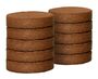 Peat-Free Coir Discs 1L - Pack of 10 / 10L total
