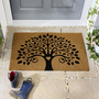 My Mat Printed Coir Tree Of Life 45X75