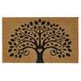 My Mat Printed Coir Tree Of Life 45X75