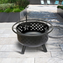 Landmann Crossfire Deluxe Garden Firepit