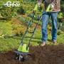 Garden Gear - 1050W Electric Tiller