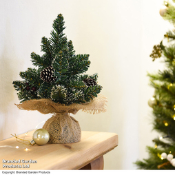 Ornamental Christmas Tree 'Derby' - Gift