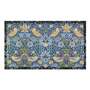 William Morris Strawberry Thief Indoor & Outdoor Doormat - 70x40cm