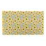 Yellow Sunflower Pattern Indoor Outdoor Doormat (70 x 40cm)