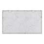 White Marble Indoor & Outdoor Doormat - 70x40cm