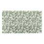 Green William Morris Pattern Indoor Outdoor Doormat (70 x 40cm)