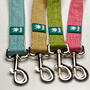 Hemp Dog Lead