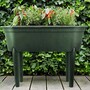 idooka Standing Garden Trug Propagation Station - Raised Cloche Planter