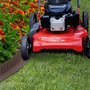 Lawnmower Friendly Flexi-Edge Border - Earth