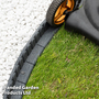 Lawnmower Friendly Flexi-Edge Border - Grey