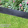 Garden Border Wood Effect Edging