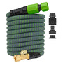 Hydrotech Expandable Burst Proof Hose Green 50ft