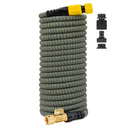 Hydrotech Expandable Burst Proof Hose Yellow 100ft
