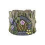 Fairy Door Cement Planter