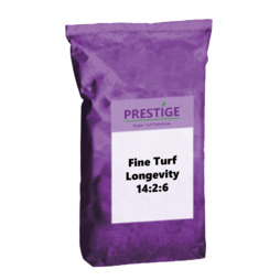 Prestige Fine Turf Longevity - Spring & Summer Lawn Fertiliser