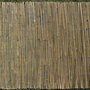 Bamboo Cane Screen Roll - 1.5X4M