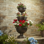 Garden Gear - 3 Tiered Planter