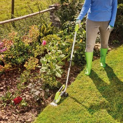 Garden Gear 7.2V Cordless Trimming Shears With Telescopic Handle
