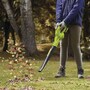 Garden Gear - 20V Cordless Lithium-ion Leaf Blower
