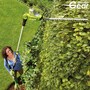 Garden Gear - 20V Cordless Lithium-ion Telescopic Hedge Trimmer