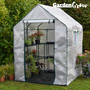 Garden Gear - Premium Portable 12 Shelf Greenhouse