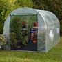 Garden Gear - 3m x 2m Polytunnel