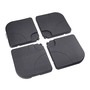 Garden Gear - Four-piece Cantilever Parasol Base