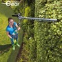 Garden Gear - 900W Extendable Hedge Trimmer