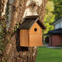 Happy Beaks - Multi-Purpose Nesting Box