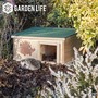 Garden Gear - Hedgehog House