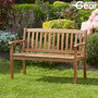 Garden Gear - Acacia Garden Bench