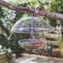Happy Beaks - Squirrel Proof Domed Bird Feeder
