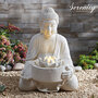Serenity - Serene Buddha Water Feature