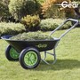 Garden Gear - Two Wheeled Wheelbarrow