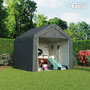 Garden Gear - Heavy-Duty Portable Shed