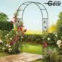 Garden Gear - 2.2M Metal Garden Arch
